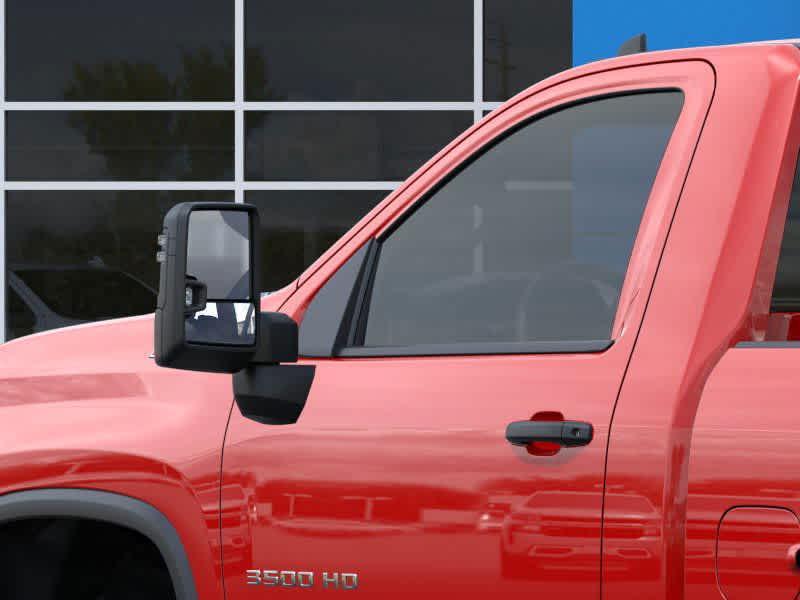 new 2025 Chevrolet Silverado 3500 car, priced at $55,395