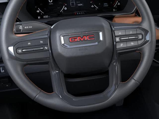new 2026 GMC Canyon car, priced at $50,402