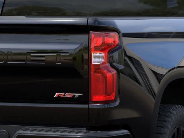 new 2025 Chevrolet Silverado 1500 car, priced at $58,720