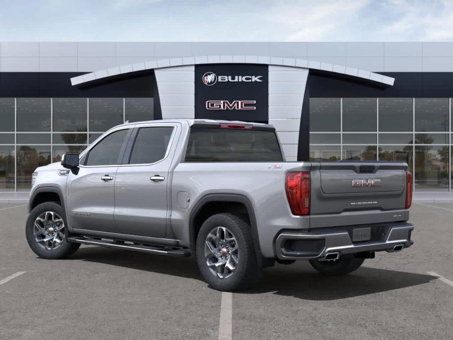 new 2025 GMC Sierra 1500 car, priced at $64,495