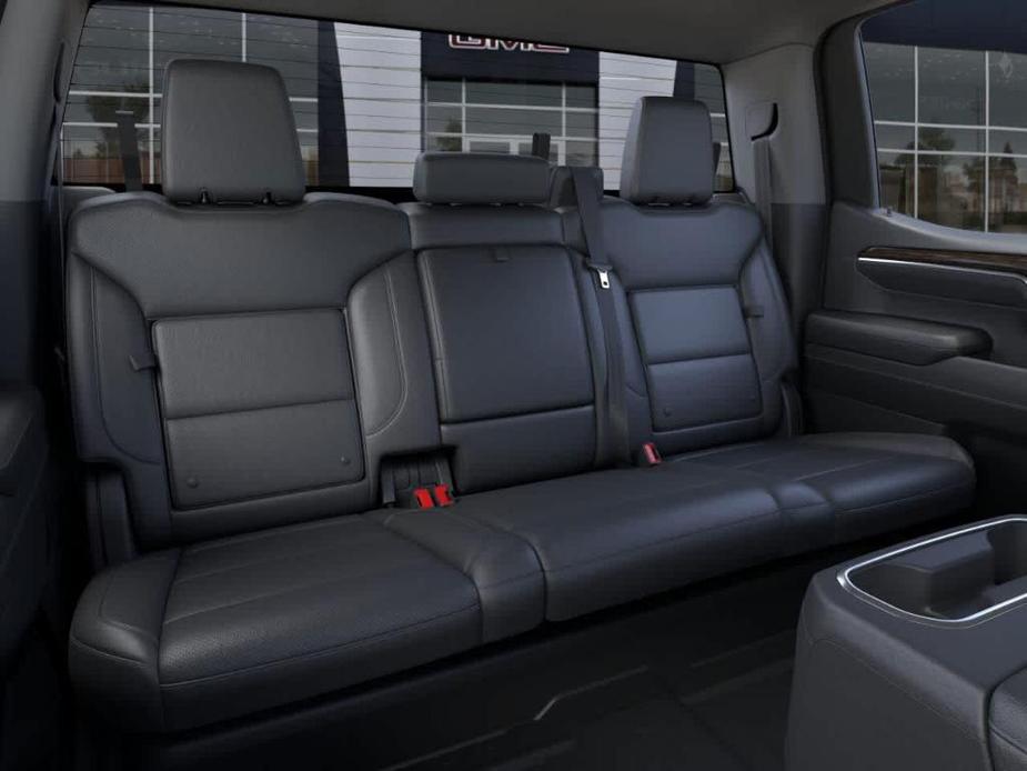 new 2025 GMC Sierra 1500 car, priced at $64,495