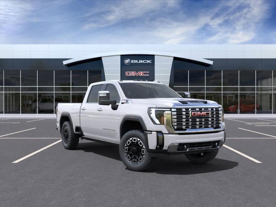 new 2024 GMC Sierra 3500 car, priced at $95,220