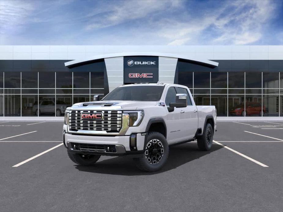 new 2024 GMC Sierra 3500 car, priced at $95,220