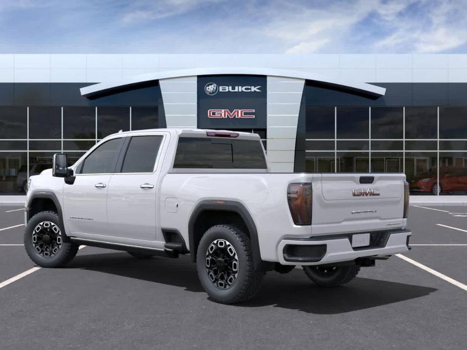 new 2024 GMC Sierra 3500 car, priced at $95,220