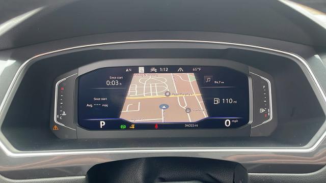 used 2022 Volkswagen Tiguan car, priced at $27,995