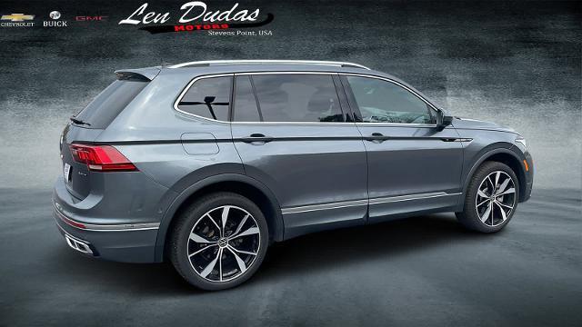 used 2022 Volkswagen Tiguan car, priced at $27,995