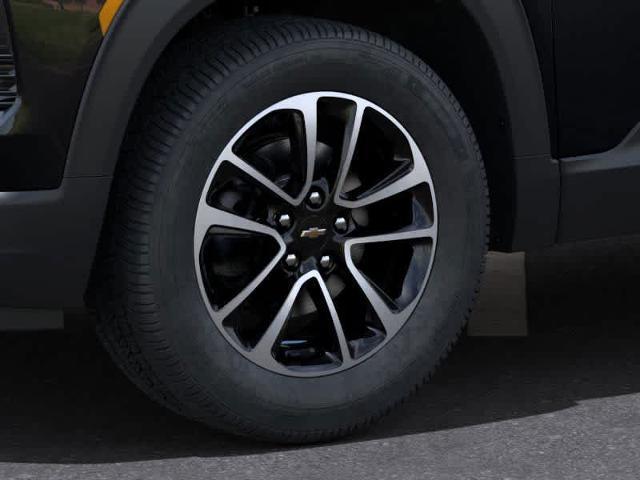 new 2025 Chevrolet TrailBlazer car, priced at $31,025