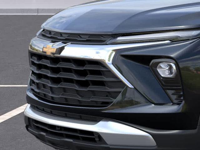 new 2025 Chevrolet TrailBlazer car, priced at $31,025