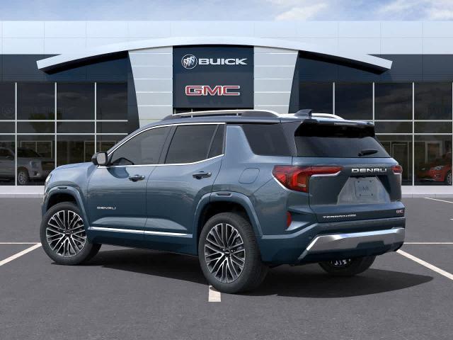 new 2026 GMC Terrain car, priced at $44,310