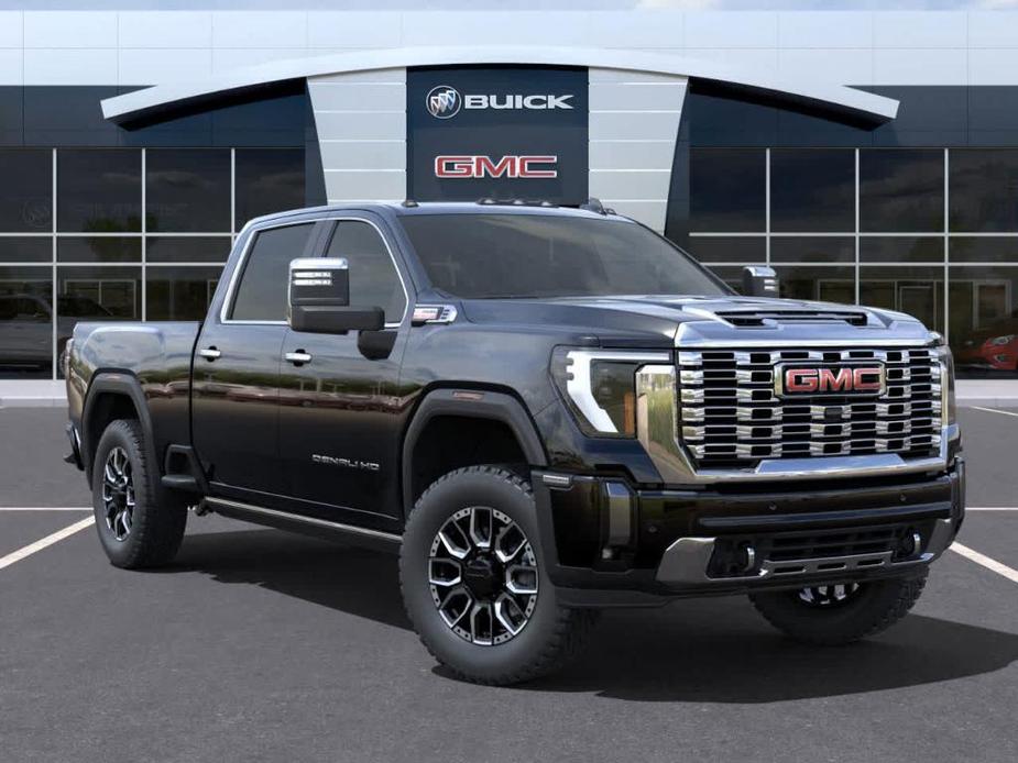 new 2024 GMC Sierra 2500 car, priced at $93,925