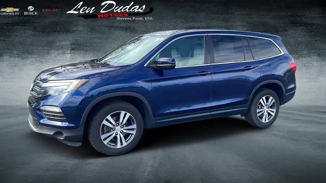 used 2018 Honda Pilot car, priced at $16,995