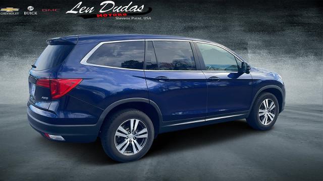 used 2018 Honda Pilot car, priced at $16,995