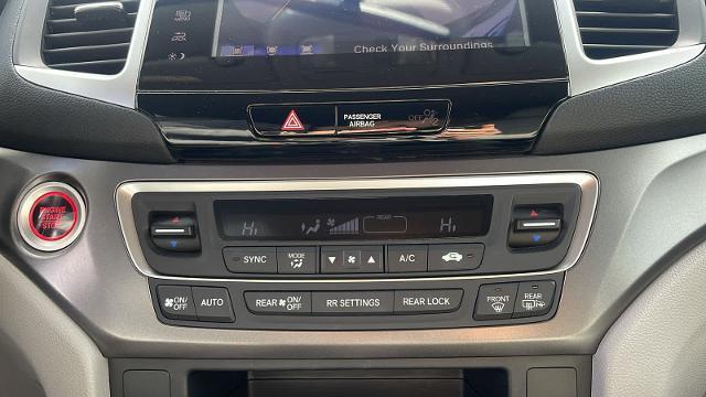 used 2018 Honda Pilot car, priced at $16,995