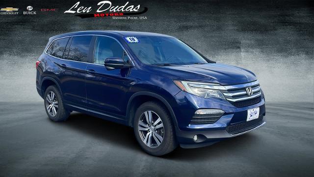 used 2018 Honda Pilot car, priced at $16,995