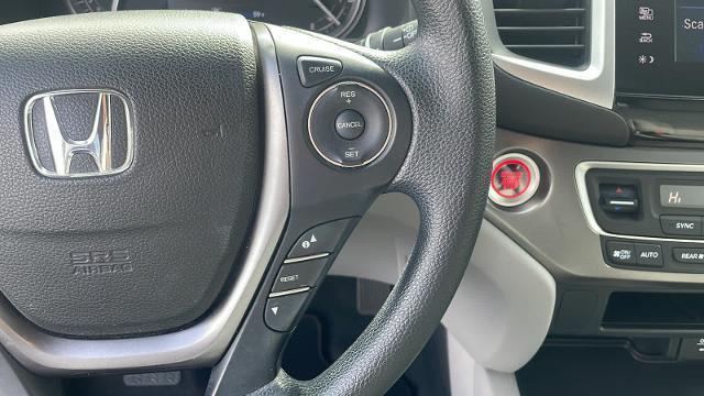 used 2018 Honda Pilot car, priced at $16,995