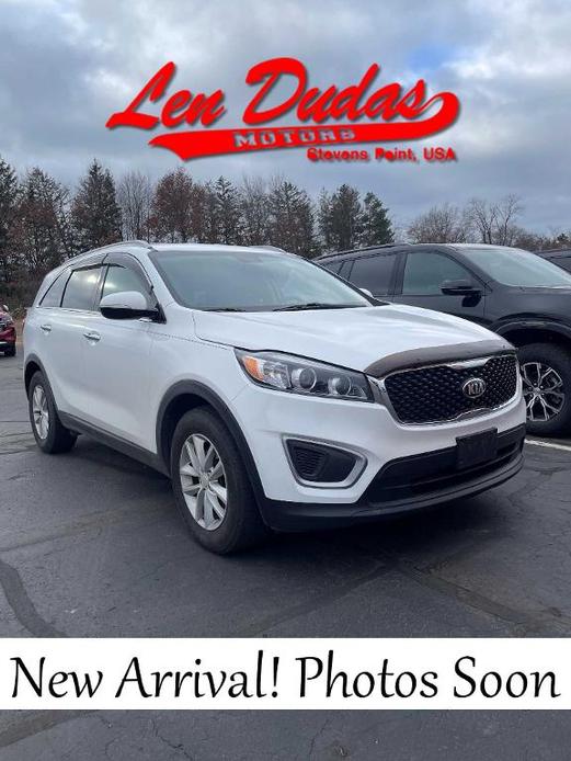 used 2016 Kia Sorento car, priced at $10,995