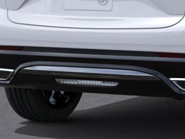new 2025 Buick Envision car, priced at $42,740