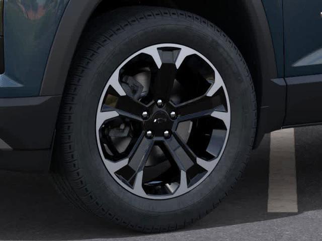 new 2026 Chevrolet Equinox car, priced at $35,430