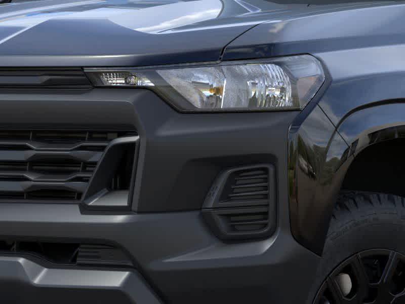 new 2025 Chevrolet Colorado car, priced at $40,330