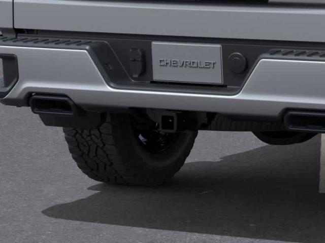 new 2026 Chevrolet Silverado 1500 car