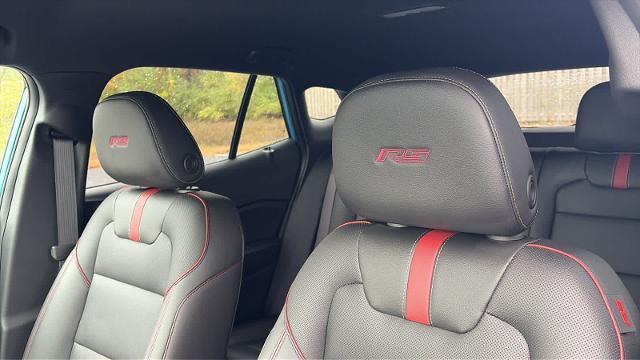 used 2025 Chevrolet Trax car, priced at $24,995