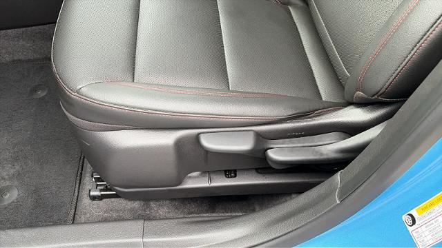 used 2025 Chevrolet Trax car, priced at $24,995
