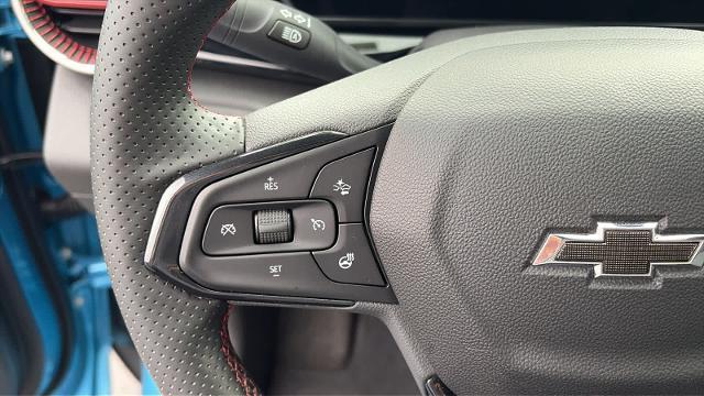 used 2025 Chevrolet Trax car, priced at $24,995