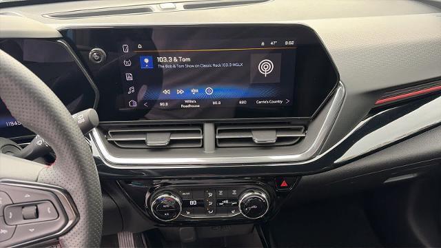 used 2025 Chevrolet Trax car, priced at $24,995
