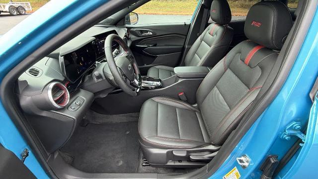 used 2025 Chevrolet Trax car, priced at $24,995