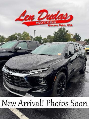 used 2023 Chevrolet Blazer car, priced at $29,995
