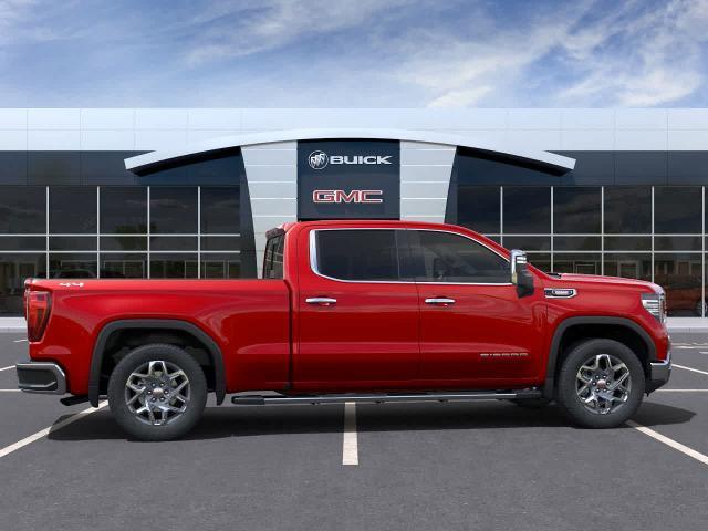 new 2025 GMC Sierra 1500 car, priced at $66,205