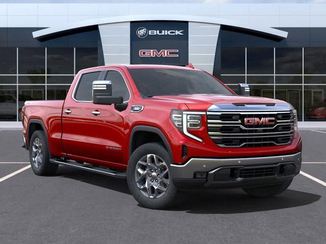 new 2025 GMC Sierra 1500 car, priced at $66,205