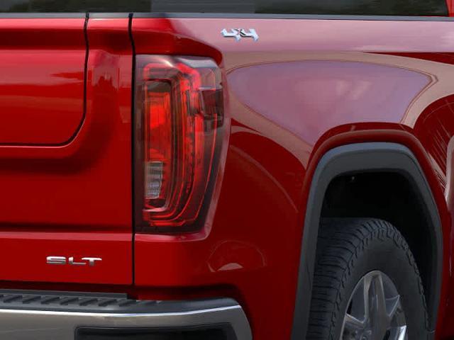 new 2025 GMC Sierra 1500 car, priced at $66,205