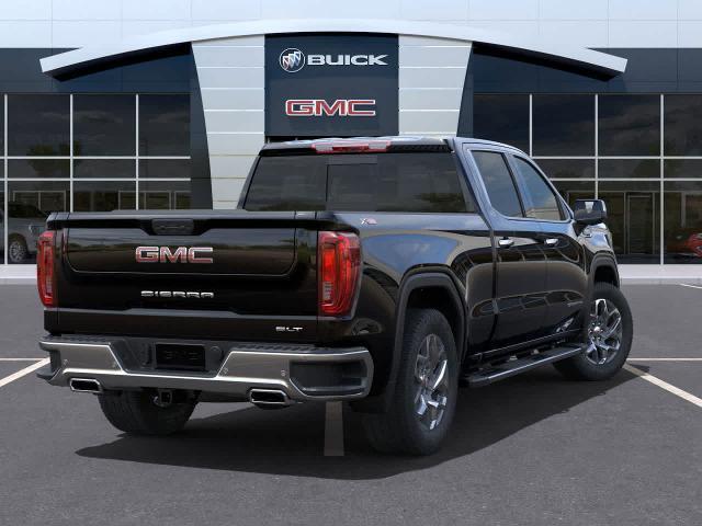 new 2025 GMC Sierra 1500 car, priced at $65,120