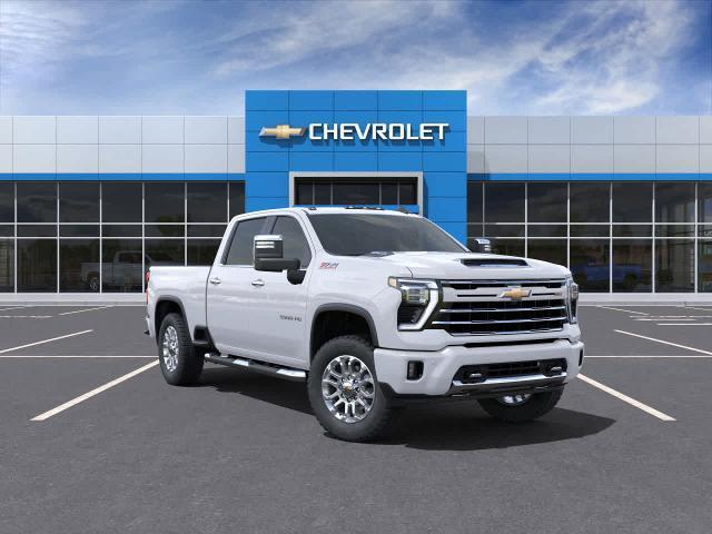 new 2025 Chevrolet Silverado 3500 car, priced at $63,840