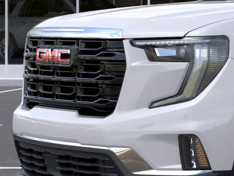 new 2025 GMC Acadia car, priced at $54,725