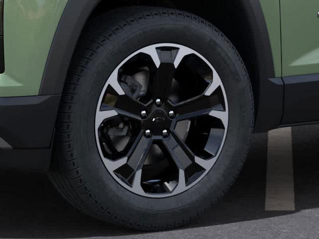 new 2026 Chevrolet Equinox car, priced at $35,840