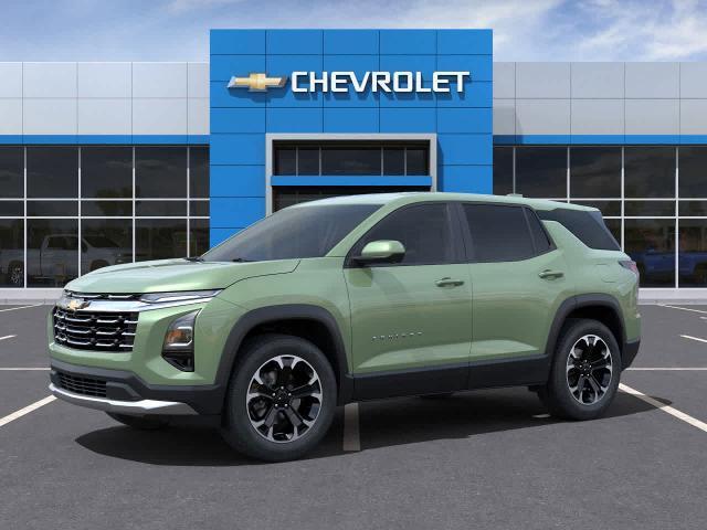 new 2026 Chevrolet Equinox car, priced at $35,840
