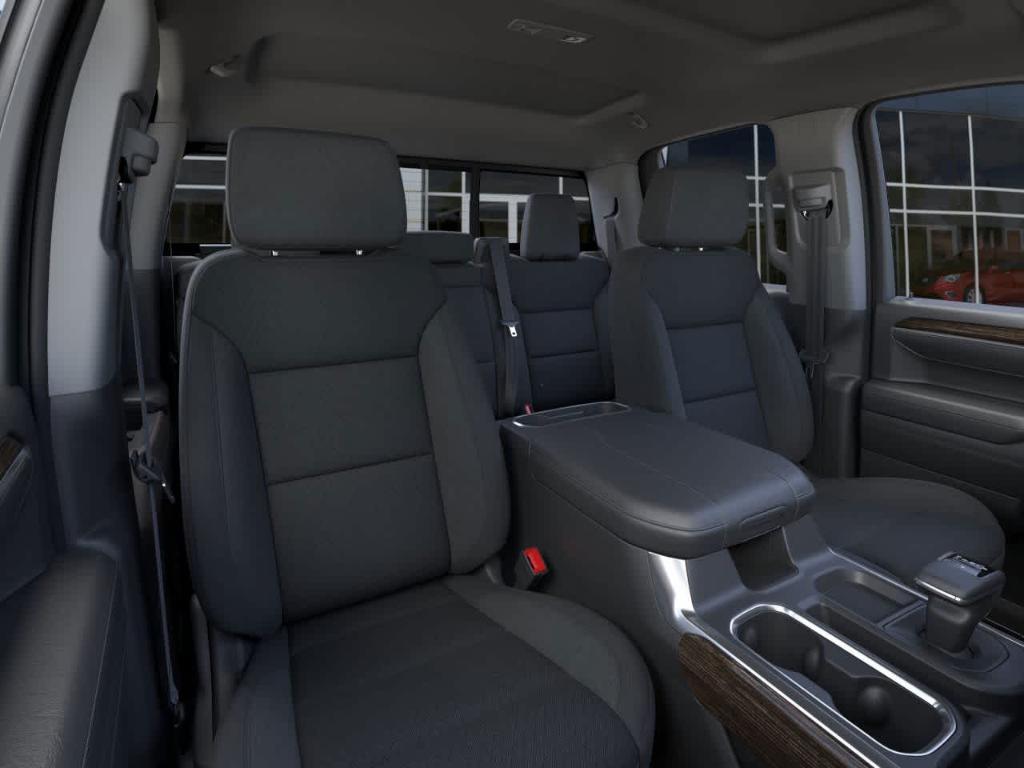 new 2026 GMC Sierra 1500 car, priced at $57,599