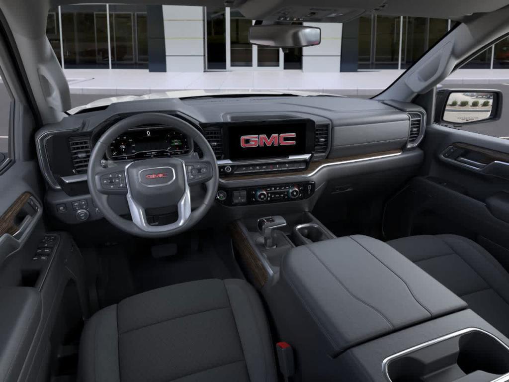new 2026 GMC Sierra 1500 car, priced at $57,599