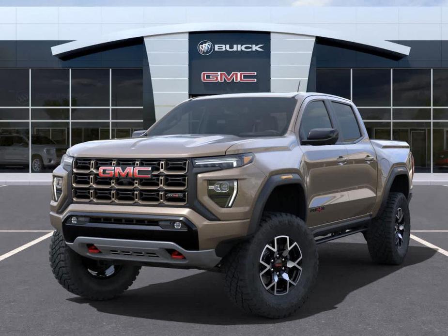 new 2024 GMC Canyon car, priced at $57,810