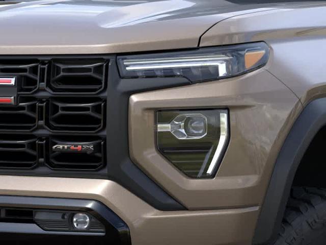 new 2024 GMC Canyon car, priced at $57,810