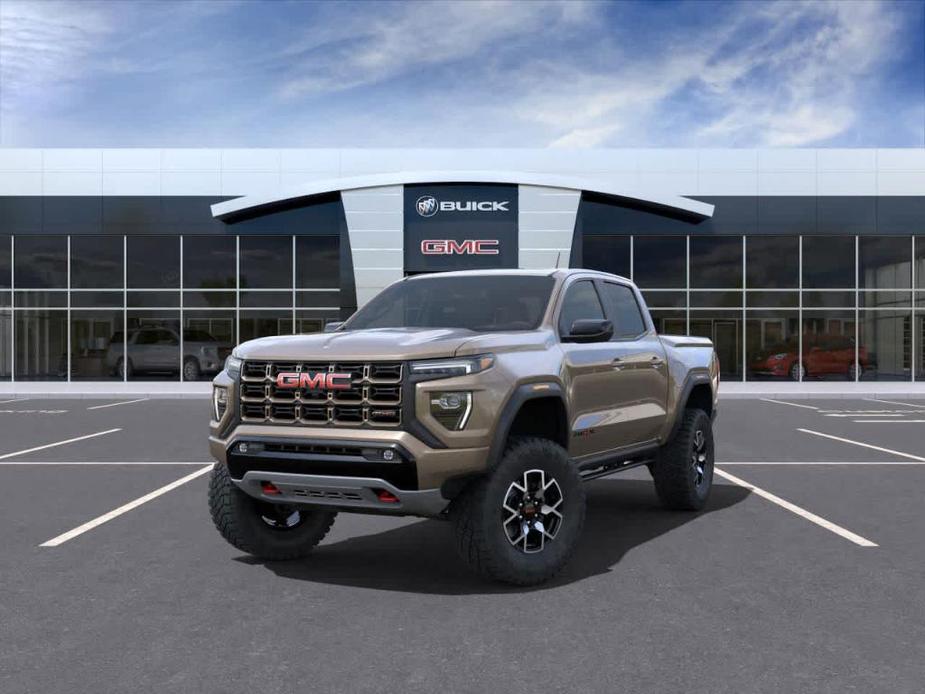 new 2024 GMC Canyon car, priced at $57,810