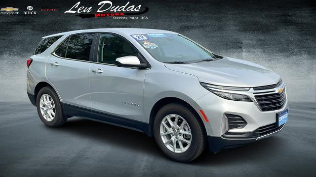 used 2022 Chevrolet Equinox car, priced at $21,995