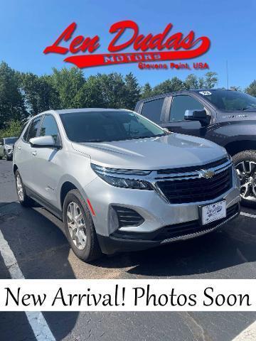 used 2022 Chevrolet Equinox car, priced at $21,995