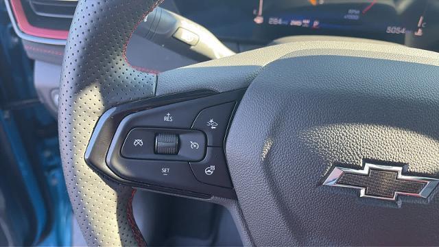 used 2025 Chevrolet TrailBlazer car, priced at $28,995