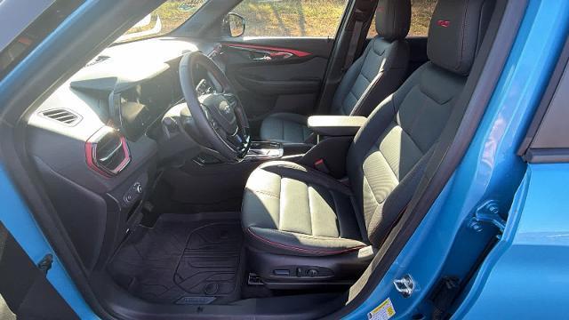 used 2025 Chevrolet TrailBlazer car, priced at $28,995