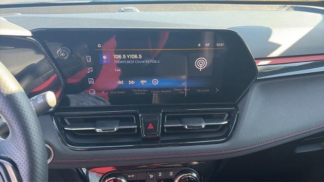 used 2025 Chevrolet TrailBlazer car, priced at $28,995