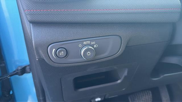 used 2025 Chevrolet TrailBlazer car, priced at $28,995