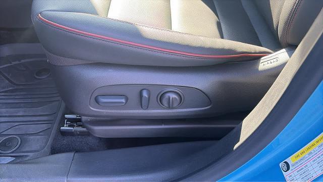 used 2025 Chevrolet TrailBlazer car, priced at $28,995